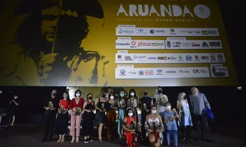 
                                        
                                            'Capitu e o Capítulo' e 'Sideral' são os mais premiados do Fest Aruanda 2021
                                        
                                        