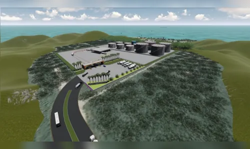 
				
					Terminal Portuário para armazenamento de combustíveis será instalado no Litoral Sul da Paraíba
				
				