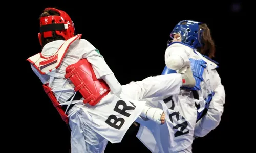 
                                        
                                            Silvana Fernandes é campeã mundial de parataekwondo, na Turquia
                                        
                                        