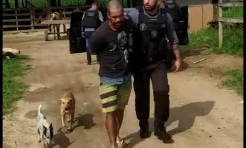 
                                        
                                            Homem suspeito de matar vereador na PB é preso no Rio de Janeiro
                                        
                                        