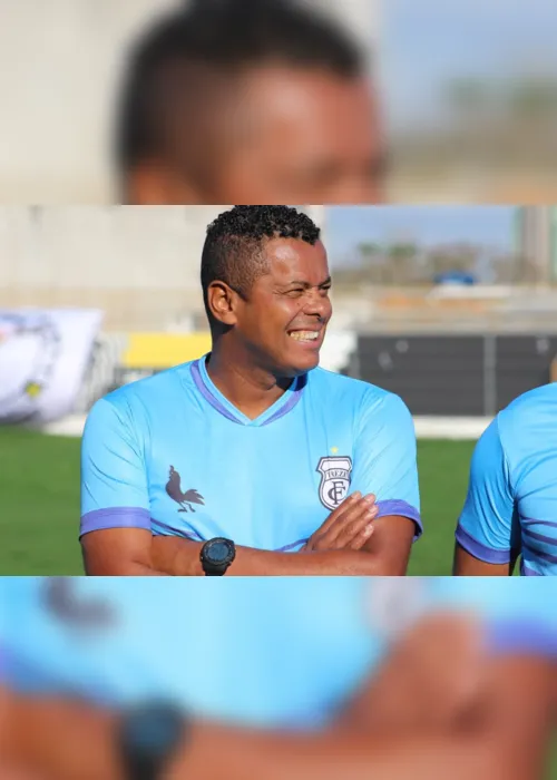 
                                        
                                            Hoje auxiliar técnico, Capitão elogia torcida do Treze e comenta início de trabalho na pré-temporada
                                        
                                        