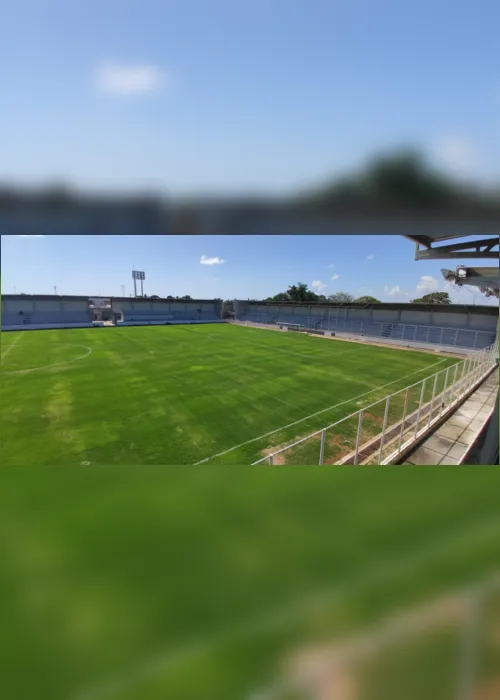 
                                        
                                            Estádio da Graça poderá voltar a receber jogos da 1ª divisão do Paraibano após 7 anos
                                        
                                        