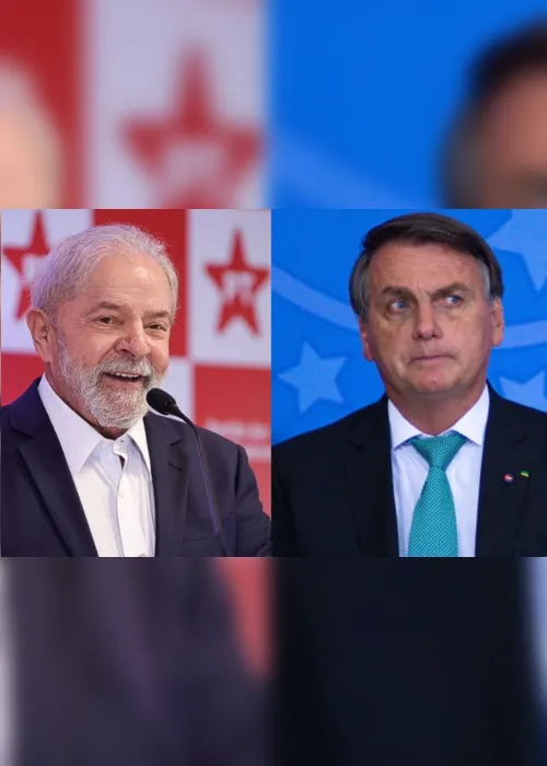 
                                        
                                            Lula tem 58% e Bolsonaro 24% na Paraíba, diz pesquia Ipec
                                        
                                        