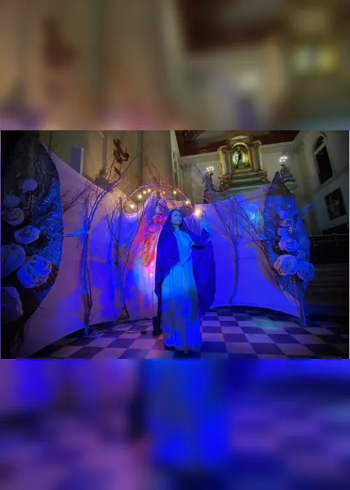 
                                        
                                            Cantata com música e encenação na Catedral encerra programação de Natal de João Pessoa
                                        
                                        