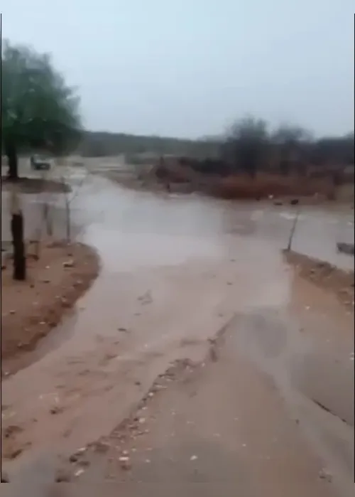 
                                        
                                            Chuvas são registradas em mais de 70 cidades da Paraíba
                                        
                                        