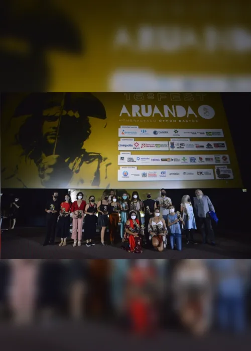 
                                        
                                            'Capitu e o Capítulo' e 'Sideral' são os mais premiados do Fest Aruanda 2021
                                        
                                        