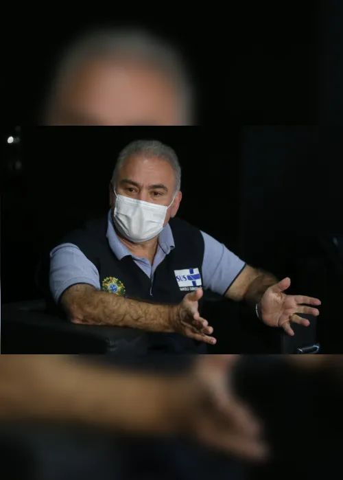 
                                        
                                            Queiroga diz que país atingirá o pico de infecção da variante Ômicron nas próximas três semanas
                                        
                                        