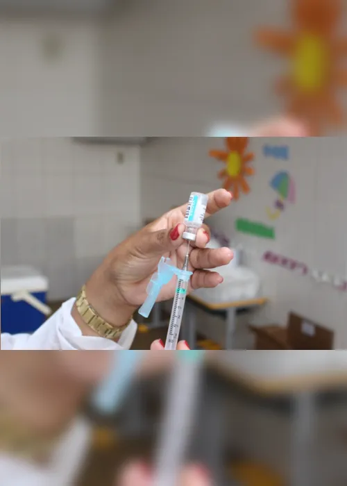 
                                        
                                            AGU aponta que mais de 600 crianças teriam tomado vacina 'errada' da Covid-19, na Paraíba
                                        
                                        