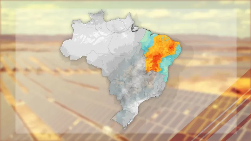 De algoz a parceiro: sol do Sertão paraibano atrai investimentos, gera empregos e estimula capacitação