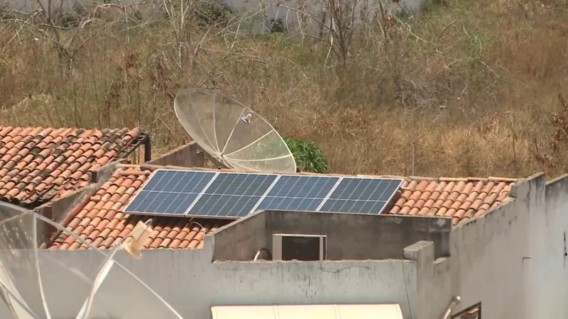 Painéis solares se multiplicam na Paraíba, mas preço e ‘desconfiança’ barram crescimento