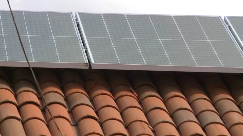 Painéis solares se multiplicam na Paraíba, mas preço e ‘desconfiança’ barram crescimento