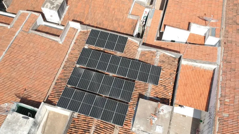 Painéis solares se multiplicam na Paraíba, mas preço e ‘desconfiança’ barram crescimento