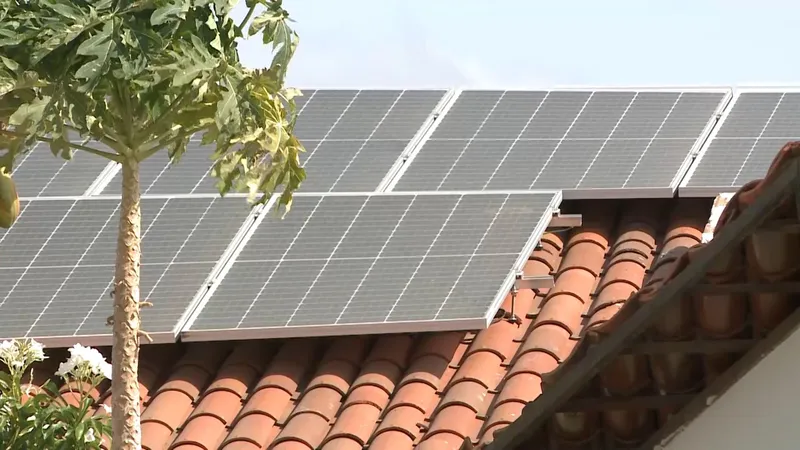 Painéis solares se multiplicam na Paraíba, mas preço e ‘desconfiança’ barram crescimento