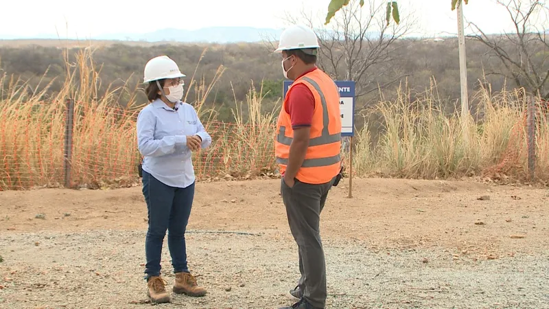 Pesquisadores relatam impactos socioambientais das grandes usinas solares e parques eólicos na Paraíba