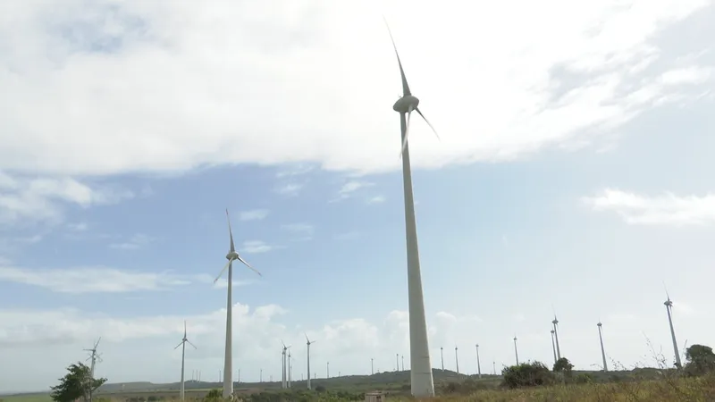 Pesquisadores relatam impactos socioambientais das grandes usinas solares e parques eólicos na Paraíba