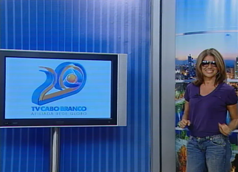 Do Betacam ao digital: Edilane Araújo celebra carreira e 35 anos das TVs Cabo Branco e Paraíba