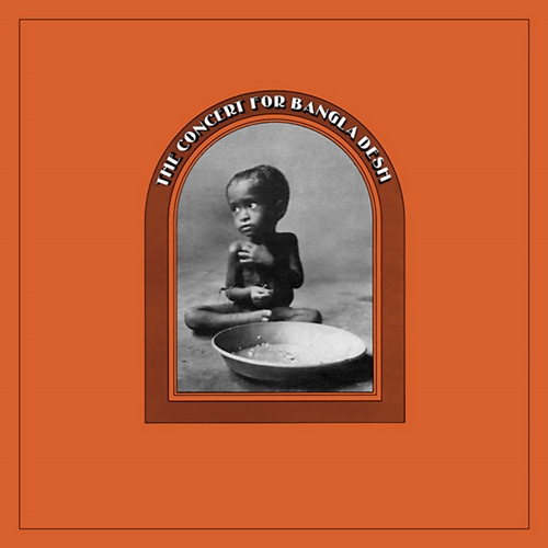 ジョージ•ハリスンThe Concert for Bangladesh 未開封 The Concert For Bangladesh, o álbum, faz 50 anos. É registro de um