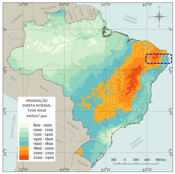 Pesquisadores relatam impactos socioambientais das grandes usinas solares e parques eólicos na Paraíba