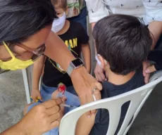 Campina Grande vacina crianças com comorbidades, deficiência e autismo, nesta segunda-feira (17)
