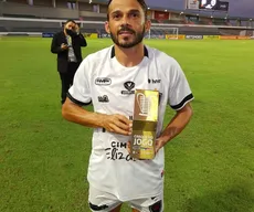 Anderson Paraíba vê derrota para o CSA como lição para o Botafogo-PB não baixar a guarda nos próximos jogos