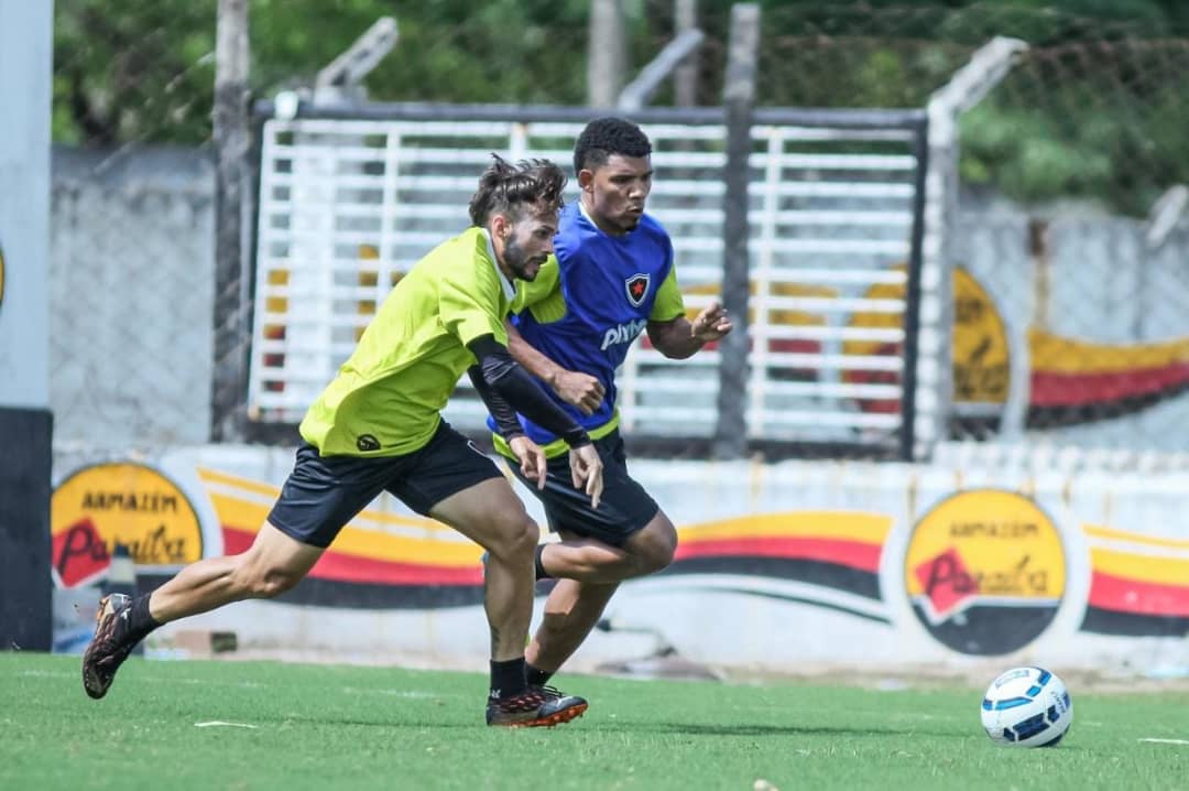 Botafogo-PB estreia na Copa do Nordeste neste domingo, contra o CSA, no Rei Pelé