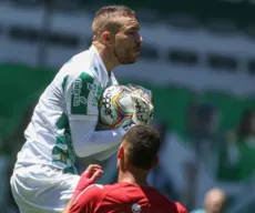 Botafogo-PB anuncia contratação do goleiro Luís Carlos, que disputou a Série B de 2020 pelo Juventude