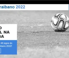 Confira como adquirir o pay-per-view do Campeonato Paraibano 2022 no Jornal da Paraíba