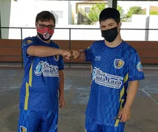 Para ajudar o filho com síndrome de Down, comerciante funda equipe de futsal