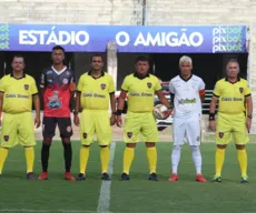 Treze e São Paulo Crystal fazem jogo duro, mas não saem do zero no Estádio Amigão