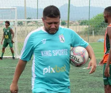 Técnico do Sousa vê erros nos gols do Icasa como fator chave para a derrota em pleno Marizão