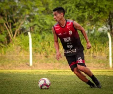 Campinense se prepara para amistoso contra o Retrô e Eduardo projeta time "mais solto" que contra o Globo FC