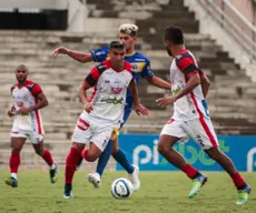 No quarto amistoso da pré-temporada, Campinense empata contra Caruaru City e agora foca na Copa do Nordeste