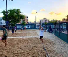 Campina Grande receberá etapa do Circuito Mundial de Beach Tennis neste fim de semana