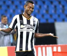 Sport-PB anuncia o atacante Jobson, ex-Botafogo, para as disputas do Campeonato Paraibano