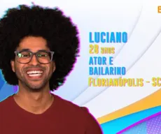 BBB 22: Luciano é primeiro eliminado com 49% dos votos