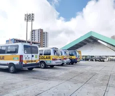 Vistoria do transporte escolar de Campina Grande acontece nesta terça-feira