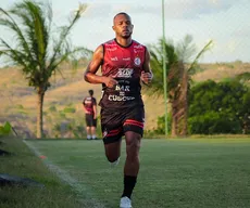 Artilheiro do Campinense na temporada, Olávio vive a expectativa de seu primeiro Clássico dos maiorais