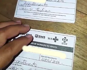 UBS de Lucena vacinou crianças antes da chegada de imunizante adequado para idade, confirma prefeitura