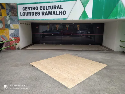 
				
					Centro Cultural Lourdes Ramalho oferta vagas para alunos novatos, em Campina Grande
				
				