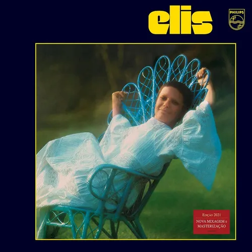 
				
					Elis de 1972 é um disco de carreira, mas parece um grandes sucessos. Ouça na Sexta de Música
				
				