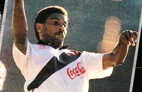 
				
					Mazinho sofre com momento do Vasco, mas aposta na redenção do clube com o apoio da torcida
				
				