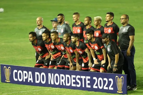 
				
					Campinense recebe o CRB, no Amigão, em busca de primeira vitória na Copa do Nordeste de 2022
				
				