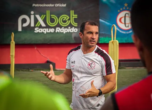 
				
					Técnico do Campinense reclama da arbitragem da partida contra o CRB, pela Copa do Nordeste
				
				