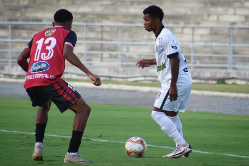 
				
					Botafogo-PB e São Paulo Crystal se enfrentam pela 2ª rodada do Campeonato Paraibano
				
				