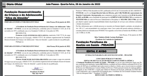 
				
					Racha anunciado: aliados de Veneziano reclamam de exoneração de diretor do Lar do Garoto
				
				