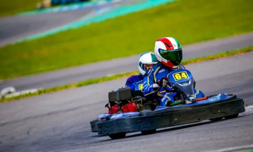 
                                        
                                            Copa Verão de Kart abrirá a temporada do automobilismo paraibano no fim de janeiro
                                        
                                        