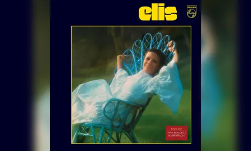 
				
					Elis de 1972 é um disco de carreira, mas parece um grandes sucessos. Ouça na Sexta de Música
				
				