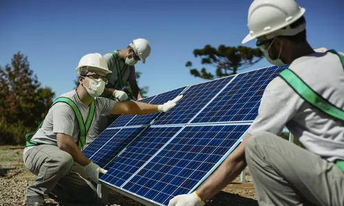 
                                        
                                            Sicredi faz emissão de título verde para financiar projetos de energia renovável e eficiência energética
                                        
                                        