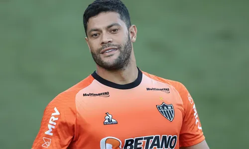 
                                        
                                            Após férias em João Pessoa, Hulk se reapresenta ao Atlético-MG para dar a largada em 2022
                                        
                                        