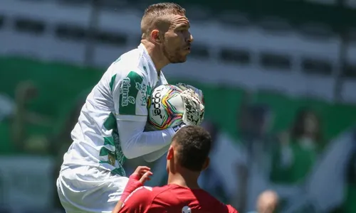 
                                        
                                            Botafogo-PB anuncia contratação do goleiro Luís Carlos, que disputou a Série B de 2020 pelo Juventude
                                        
                                        